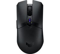 ASUS TUF Gaming M4 Wireless ratón Juego mano derecha RF Wireless + Bluetooth Óptico 12000 DPI