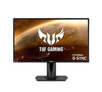 TUF Gaming VG27BQ 68,6 cm (27") 2560 x 1440 Pixeles WQHD LED Negro