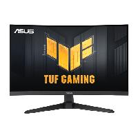 tuf gaming vg27vqm1b gaming monitor 27 inch full hd curved 280hz elmb freesync 1ms