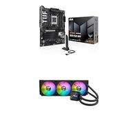 TUF Gaming X870-PLUS WiFi + Prime LC 360 ARGB