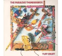 TUFF ENUFF LP (VINYL) US CBS 1986