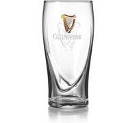 TUFF LUV Original - Vaso de cerveza Guinness (570 ml - 20 oz)