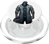 Tuff Pigeon Doctor Viral Meme PopSockets PopGrip para MagSafe