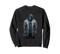 Tuff Pigeon Doctor Viral Meme Sudadera