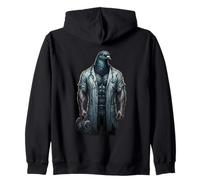 Tuff Pigeon Doctor Viral Meme Sudadera con Capucha