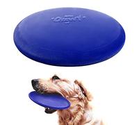 Tuff Pupper SuperChewy Juguete de Disco Volador Resistente, Juguete Frisbee, Juguete para Masticar Ultra Duradero para masticadores agresivos Grande: 8,5 Pulgadas/9 onzas Disco Volador