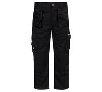 Tuff stuff 711J - Tuff stuff hijos por pantalones de trabajo, negro,