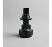 TUFFJUG TUFF JUG 1.25G/5L Tapa Desgarradora G3 Negro, negro