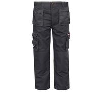 TuffStuff 711J Pantalones Informales, Gris, 12 para Niños