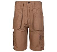 TuffStuff Pantalones Cortos de Trabajo Enduro, Pantalones Cortos Tipo Cargo, Cremallera YKK, Tela antidesgarros, cómodos y duraderos, Pantalones Cortos de Trabajo para Hombre, Entrepierna de Doble