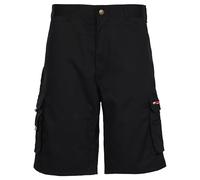 TuffStuff - Pro Work Shorts - 32” Waist - Cargo Shorts - Black Work Shorts - Work Shorts For Men - Triple Stitched Seams - Cargo Shorts For Men