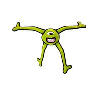 Tuffy de Alien para Perros Almirante O 'Fury Fire