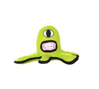 TUFFY - El juguete para perros ms suave del mundo - Alien Green-Squeaker - Mltiples capas. Hecho duradero, fuerte y resistente. Juego interacti