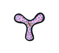 TUFFY - El juguete suave para perros ms suave del mundo - Boomerang definitivo - Chirriadores - Mltiples capas. Hecho duradero, fuerte y resist