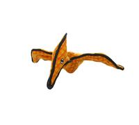 TUFFY - El juguete suave para perros ms tuffy del mundo - Pteradactyl de dinosaurio - SIN chirriadores - Mltiples capas. Hecho duradero, fuerte