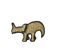 Tuffy Jr Dinosaur Moosasaurus - Juguete masticable para Perros