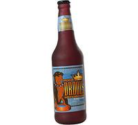 Tuffy Silly Squeaker Cerveza Botella Barks