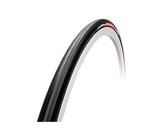 Tufo Carbon Tubular Clincher de Carretera, Unisex Adulto, Negro, 700 x 23 mm