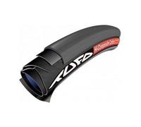 Tufo Carbon, Tubular De Carretera Unisex Adulto, Negro, 23mm 28