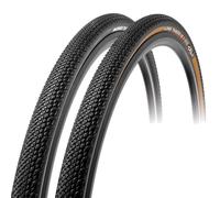 Neumático Gravel 700X48C TS TUFO THUNDERO TLR Negro (48-622)