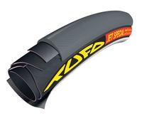TUFO Jet Special Cubierta Tubular, Negro, 19mm 28"