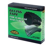 Tufo Cinta Adhesiva para Tubular MTB, Hombres, Transparente, 29''