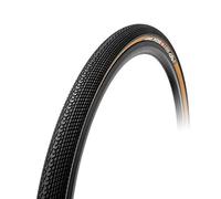 Tufo Neumático Gravel Speedero Tubeless Ready (700 x 40, Negro-Beige)