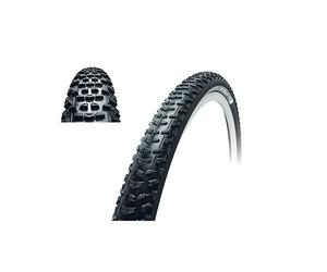 TUFO XC2 Plus Cubierta Tubular, Negro, 2.00" 29" SP