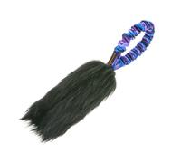 Tug-E-Nuff Juguete interactivo con imán de bolsillo para perros | Elástico absorbente de golpes y duradero para tirones fuertes | Ideal para entrenamiento de cachorros y perros | 100% piel de oveja de