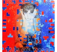 Tug of war (1982) / Vinyl record [Vinyl-LP]