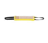 Tug of War Dog Toy, Tether Tug Outdoor Dog Toy Jute bit bit Pillow Manga de Perros Manga de Entrenamiento Duradero Cachorro a Perros Grandes Interactivo para un Juguete de Medios a Grandes
