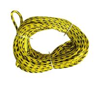 Tug of War Rope, Professional Floating Boat Rope, Heavy-Duty Outdoor Sports Ropes for Beach Swimming Kayaking Snorkeling Wakeboarding Boating Accessories, 23.8x20.5x15.6 Inches