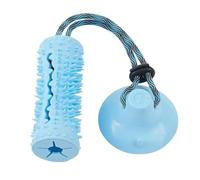 TUG TUG Genérico del TUR de Guerra Dog Toys - Interactivo Dispara Juguetes con Azúcar de Ventosa, que se aspira a los juguetes para perros Disensin Disense Ball, Chew, Reduce el aburrimiento y Reduce