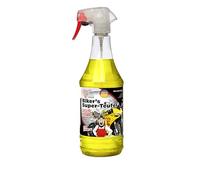Tuga Biker 's Super Teufel - Intensivo Moto limpiador, spray de 1000 ml Botella
