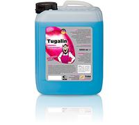 Tuga Chemie Tugalin Limpiador de Cristales para Coche, Altamente eficaz para Parabrisas, Espejos, Ventanas, Interior y Exterior, bidón de 5 l, Fabricado en Alemania