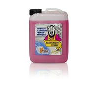 Tuga Diablo de aluminio Limpia - llantas de aluminio intensivo, bote de 5 Kg