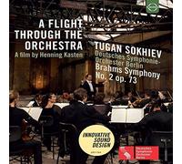 Tugan Sokhiev - A Flight through the Orchestra - Deutsches Symphonie-Orchester - Tugan Sokhiev [DVD]