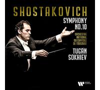 Tugan Sokhiev -Dmitri Shostakovich Symphony No.10