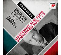 Tugan Sokhiev - Prokofiev: Lieutenant Kijé Suite. Symphonies Nos. 1 Y 7