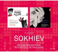 Tugan Sokhiev - Prokofiev/Tchaikovsky