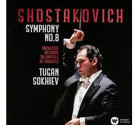 Tugan Sokhiev - Tugan Sokhiev - Symphony Nº8 Op.65 (Cd)