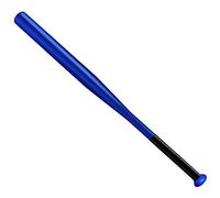 Tuggui Bate de béisbol de acero de 32 pulgadas con bolsa de transporte (azul, 32 pulgadas)