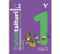 Tuhattaituri 1.2 Matemáticas. Libro Y Fichas. Nueva Edición 1º E. Prim