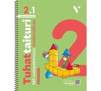 Tuhattaituri 2.1 Matemáticas. Libro y fichas. Nueva Edición