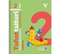 Tuhattaituri 2.1 Matemáticas. Libro y fichas. Nueva Edición