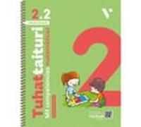 Tuhattaituri 2.2 Matemáticas. Libro Y Fichas. Nueva Edición 2º E. Prim