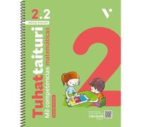 Tuhattaituri 2.2 Matemáticas. Libro y fichas. Nueva Edición