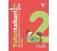 Tuhattaituri 2.2 Matemàtiques. Llibre i fitxes. Nova edició