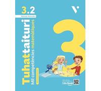 Tuhattaituri 3.2. Matemàtiques. Llibre + Fitxes. NE