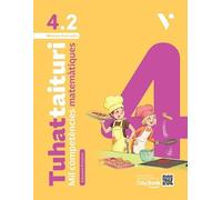 Tuhattaituri 4.2. Matemàtiques. Llibre + Fitxes. NE